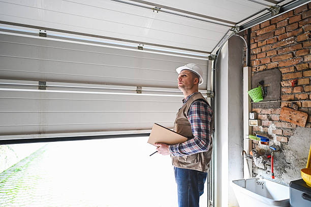 Licensed Garage Door Roller Replacement service in Chattooga County County, GA - Garage Doors Repair Pro